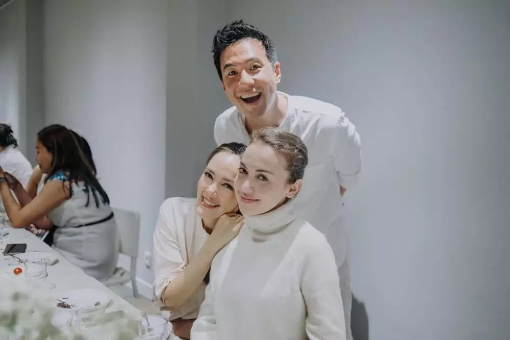 kebersamaan Daniel Mananta dan Cathy Sharon Instagram kebersamaan Daniel Mananta dan Cathy Sharon Instagram