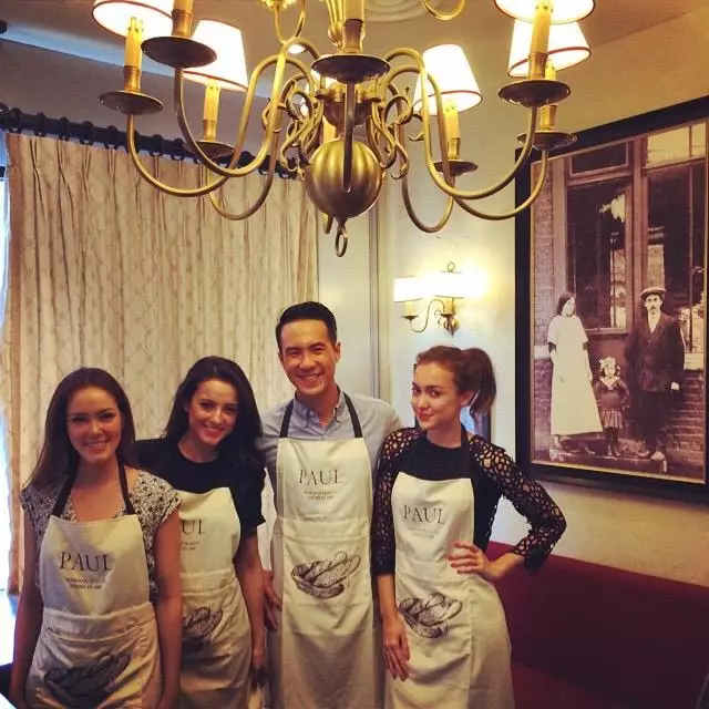 kebersamaan Daniel Mananta dan Cathy Sharon Instagram kebersamaan Daniel Mananta dan Cathy Sharon Instagram