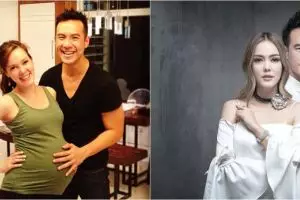 7 Potret persahabatan Daniel Mananta & Cathy Sharon dulu hingga kini