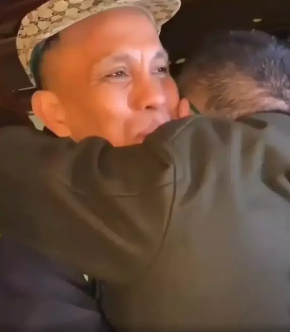 Momen Anang dan Ashanty ketemu besan © berbagai sumber