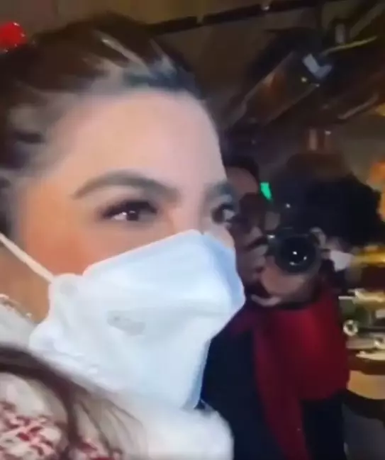 Momen Anang dan Ashanty ketemu besan © berbagai sumber