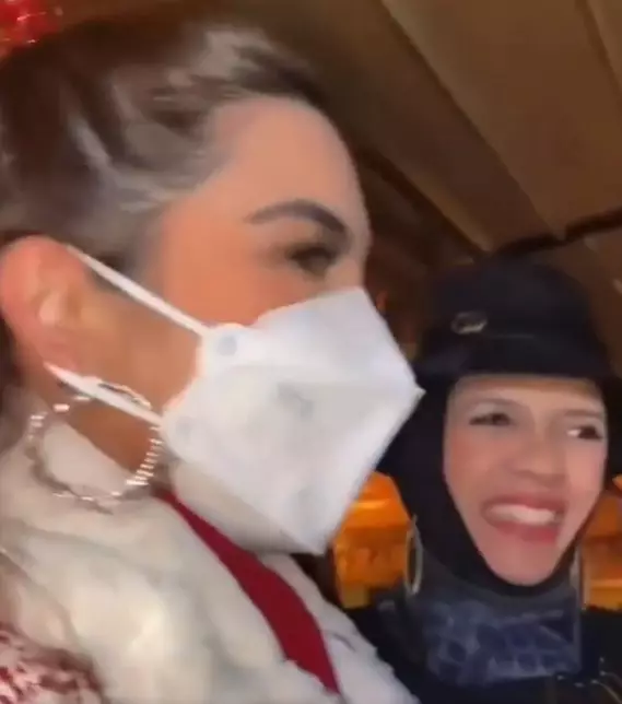 Momen Anang dan Ashanty ketemu besan © berbagai sumber