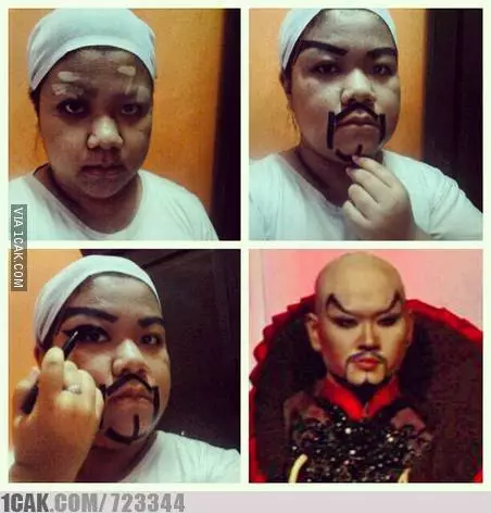 beauty hack bikin ngakak © 2021 berbagai sumber