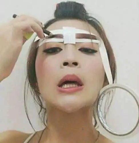 beauty hack bikin ngakak © 2021 berbagai sumber