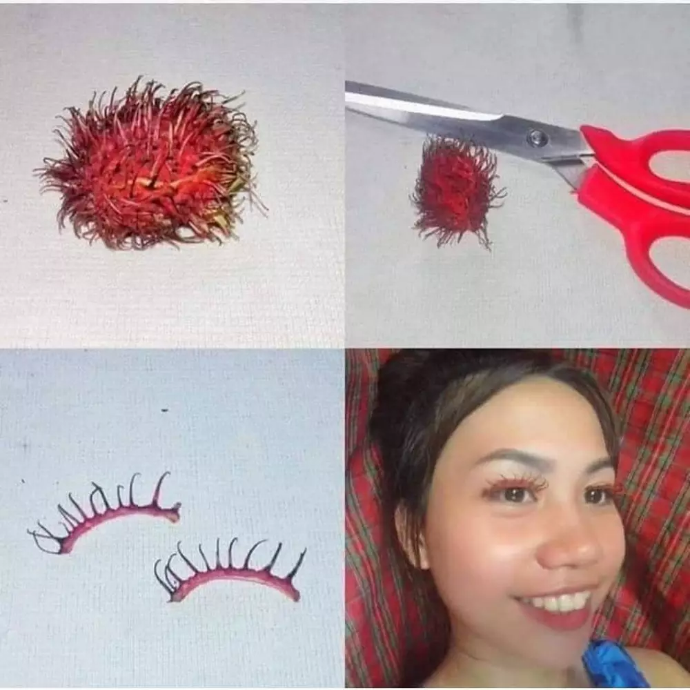 beauty hack bikin ngakak © 2021 berbagai sumber