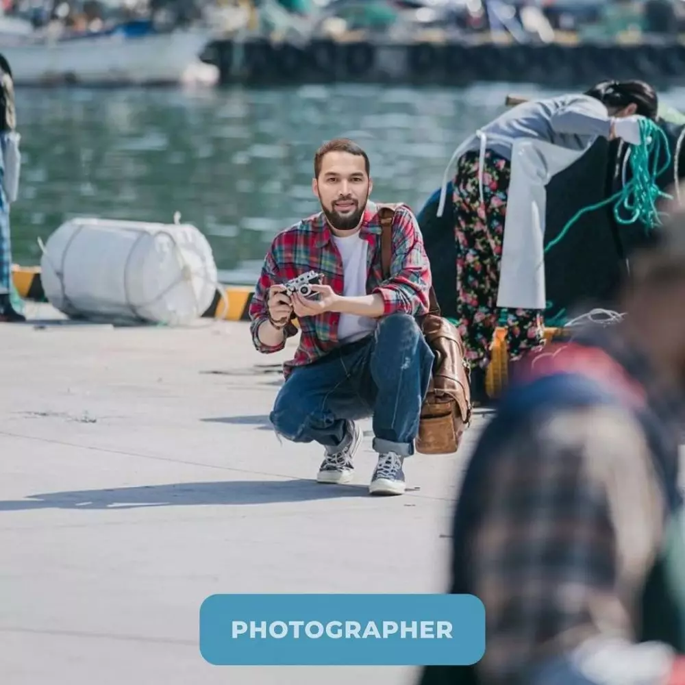 Teuku Wisnu editan foto © 2021 brilio.net Instagram