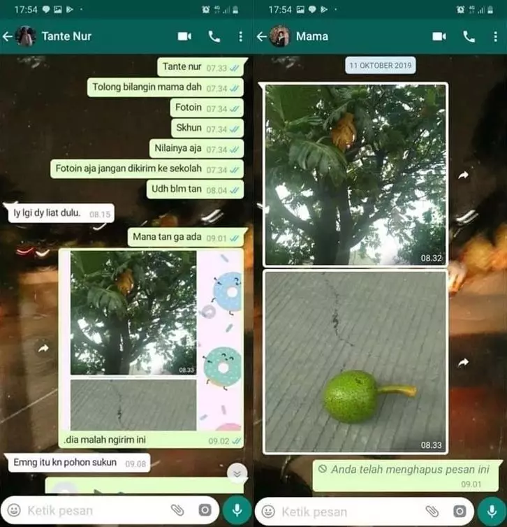 chat orang ngomongin makanan lucu © 2021 instagram.com chat orang ngomongin makanan lucu © 2021 instagram.com