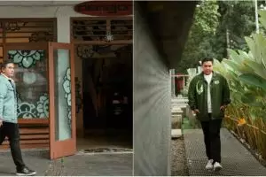 Lewat video clip di single terbarunya, Coach Ican beri pesan menyentuh