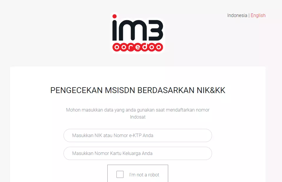 Cara cek nomor Indosat © 2021 brilio.net