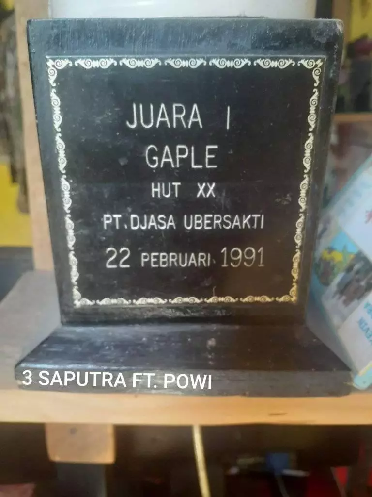 piala kejuaraan penampakannya aneh-aneh © 2021 berbagai sumber