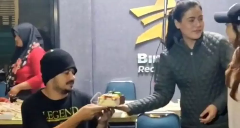 Ulang tahun Fathir Muchtar Instagram