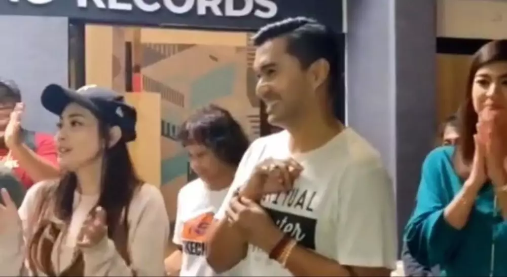 Ulang tahun Fathir Muchtar Instagram