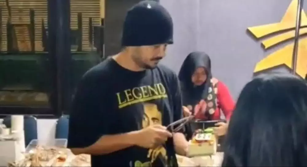 Ulang tahun Fathir Muchtar Instagram