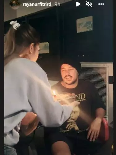 Ulang tahun Fathir Muchtar Instagram