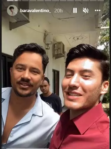 Ulang tahun Fathir Muchtar Instagram