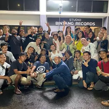 Ulang tahun Fathir Muchtar Instagram