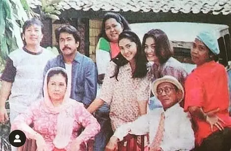 foto di balik layar si doel © 2021 Instagram foto di balik layar si doel © 2021 Instagram