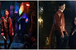 11 Drama action Korea terbaik 2021, penuh pertarungan baku hantam