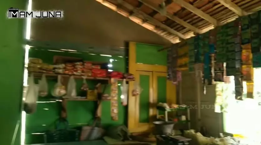 potret rumah Pratama Arhan di Blora © 2021 brilio.net YouTube