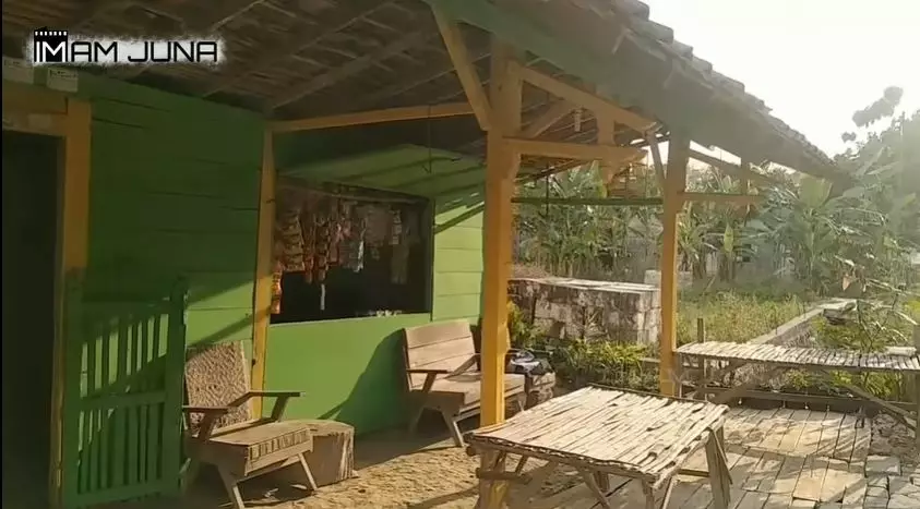 potret rumah Pratama Arhan di Blora © 2021 brilio.net YouTube