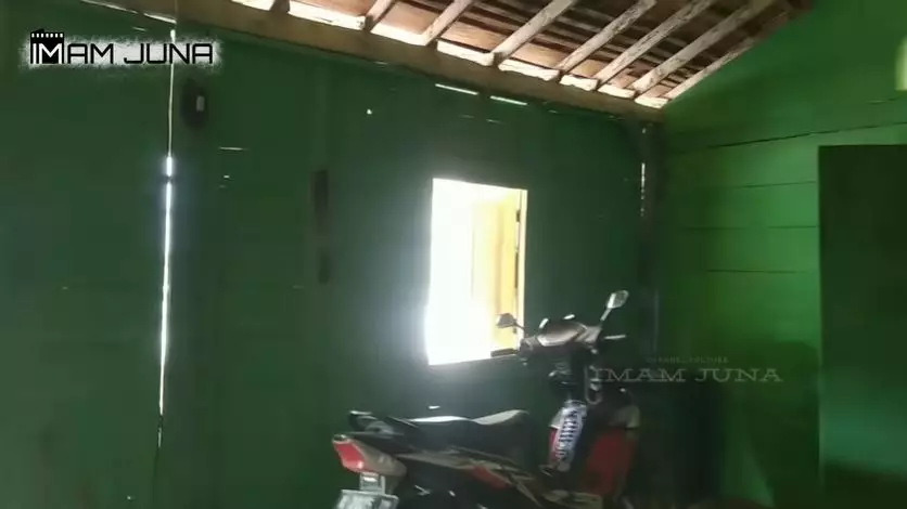 potret rumah Pratama Arhan di Blora © 2021 brilio.net YouTube