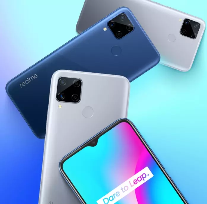 Realme Rp 2 jutaan © 2021 brilio.net Realme Rp 2 jutaan © 2021 brilio.net