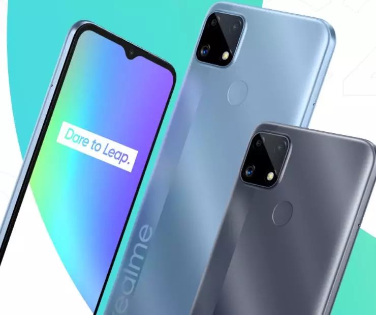 Realme Rp 2 jutaan © 2021 brilio.net Realme Rp 2 jutaan © 2021 brilio.net