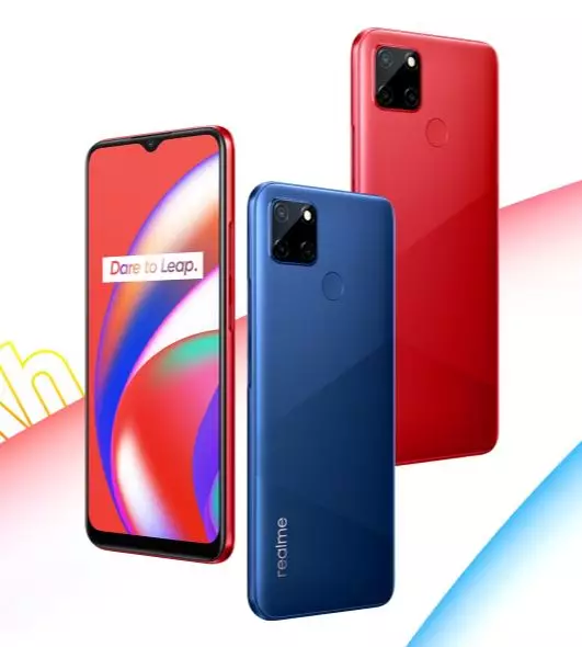 Realme Rp 2 jutaan © 2021 brilio.net Realme Rp 2 jutaan © 2021 brilio.net