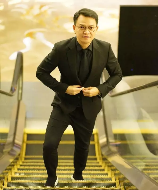 transformasi Hedi Yunus © 2021 brilio.net Instagram transformasi Hedi Yunus © 2021 brilio.net Instagram