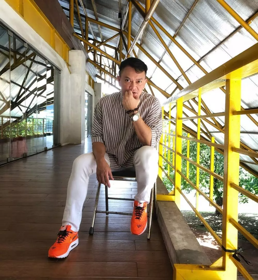 transformasi Hedi Yunus © 2021 brilio.net Instagram transformasi Hedi Yunus © 2021 brilio.net Instagram