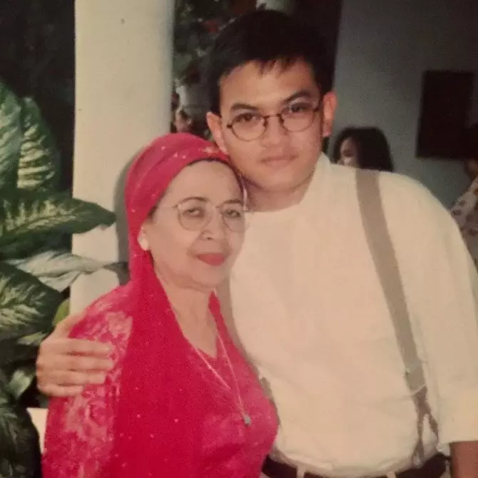 transformasi Hedi Yunus © 2021 brilio.net Instagram transformasi Hedi Yunus © 2021 brilio.net Instagram