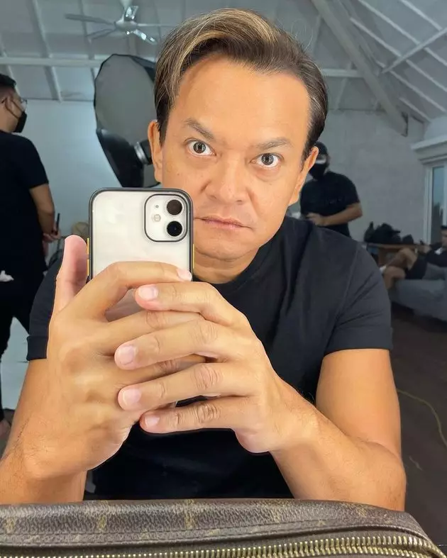 transformasi Hedi Yunus © 2021 brilio.net Instagram transformasi Hedi Yunus © 2021 brilio.net Instagram