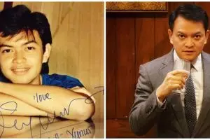 35 Tahun berkarya, intip 11 transformasi Hedi Yunus dari awal karier