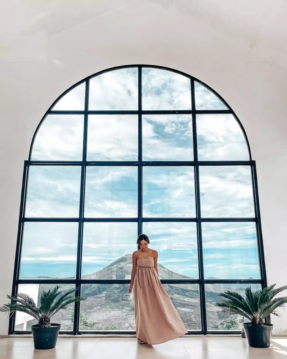 Potret Gisella Anastasia liburan di Bali Instagram