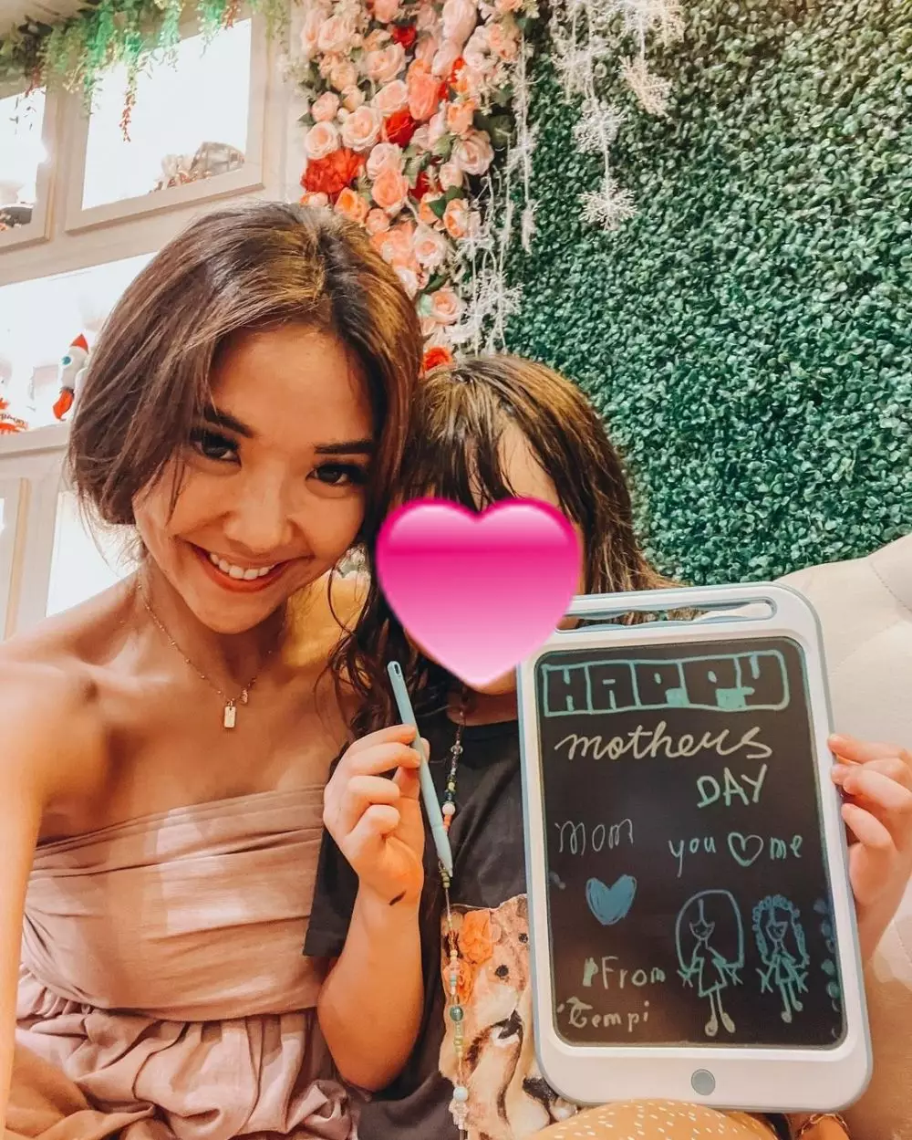 Potret Gisella Anastasia liburan di Bali Instagram