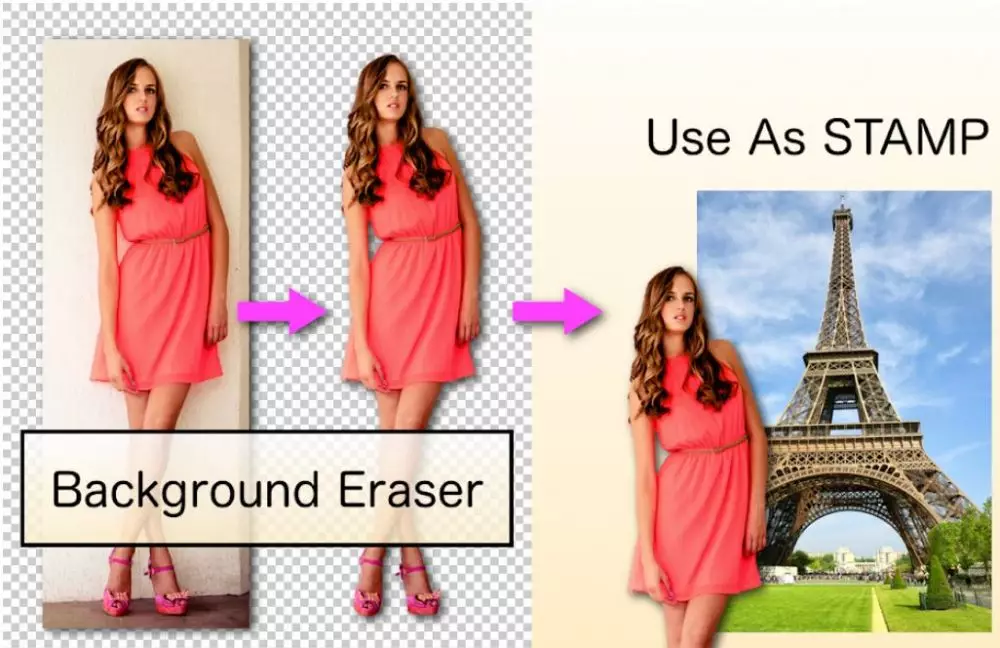 Aplikasi edit background foto Android © 2021 brilio.net
