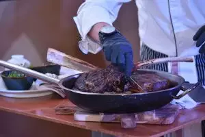 The Surosowan, destinasi kuliner ikonik Cilegon yang wajib dikunjungi