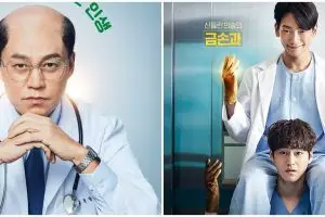 8 Drama Korea terbaru Januari 2022, Kim Bum jadi dokter aneh dan lucu