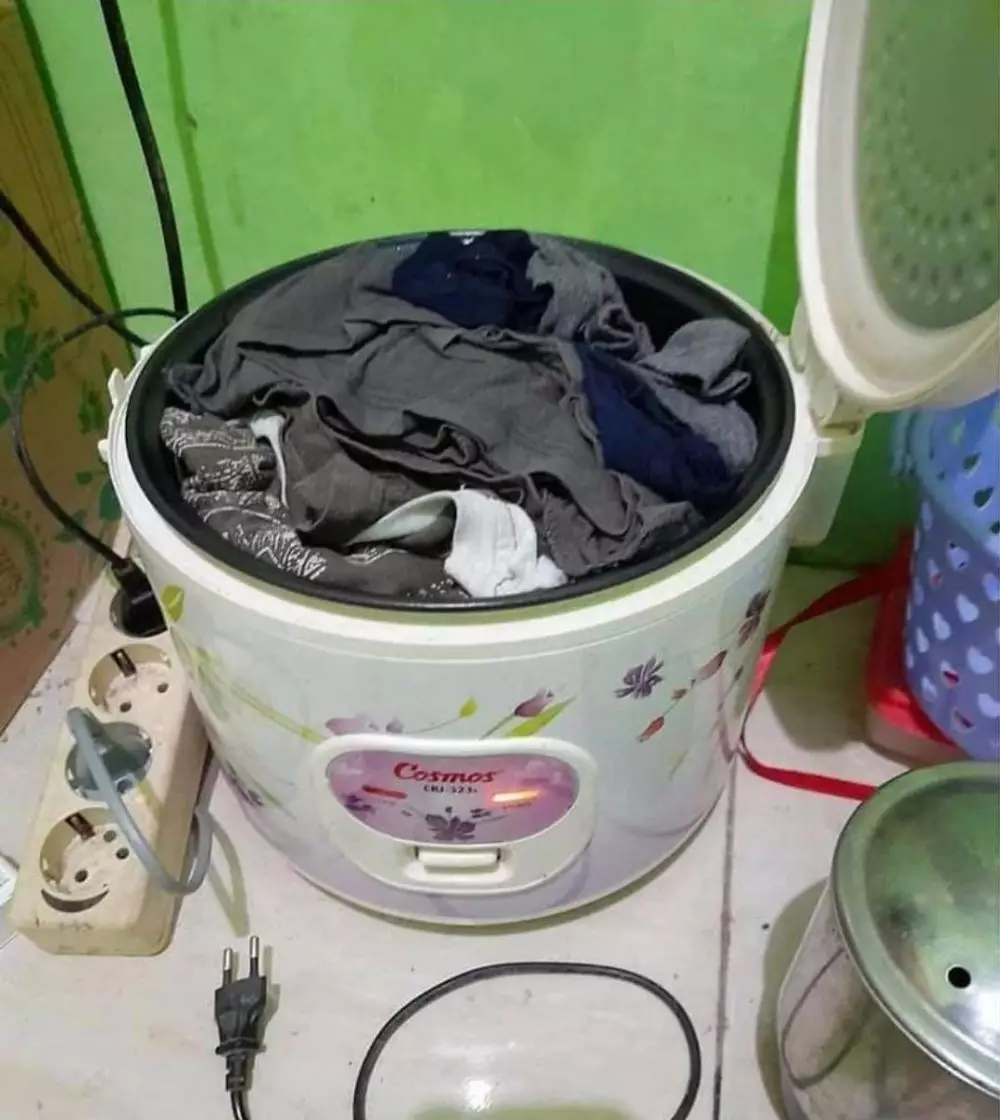 lifehack pakai penanak nasi © 2021 berbagai sumber lifehack pakai penanak nasi © 2021 berbagai sumber