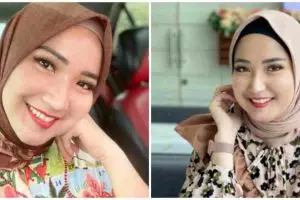 11 Potret ini tunjukkan Winda Khair memang ibu Persit hits masa kini