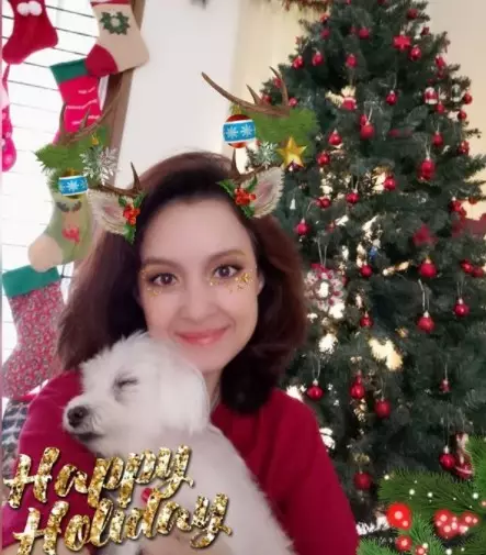 Perayaan Natal 2021 seleb © berbagai sumber Perayaan Natal 2021 seleb © berbagai sumber