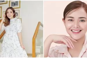 Perayaan Natal 9 seleb, Amanda Manopo dapat bingkisan Billy Syahputra