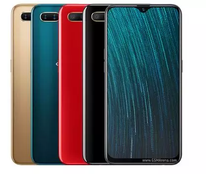 Oppo Rp 1 jutaan © 2021 brilio.net