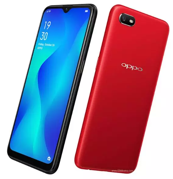 Oppo Rp 1 jutaan © 2021 brilio.net