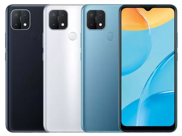 Oppo Rp 1 jutaan © 2021 brilio.net