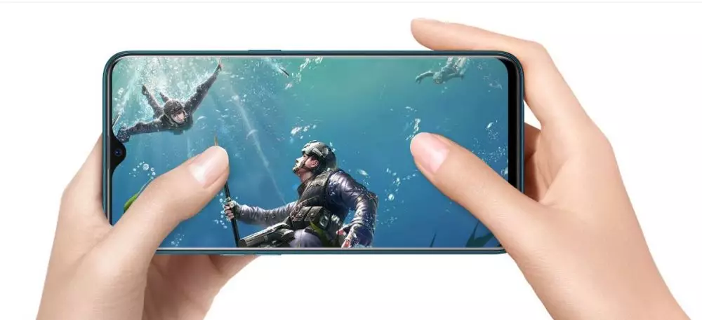 Oppo Rp 1 jutaan © 2021 brilio.net