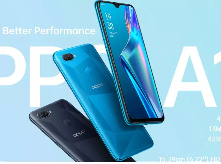 Oppo Rp 1 jutaan © 2021 brilio.net