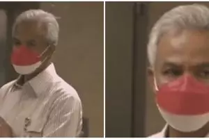 Parodikan video klip Yang Terdalam, aksi Ganjar Pranowo bikin terhibur