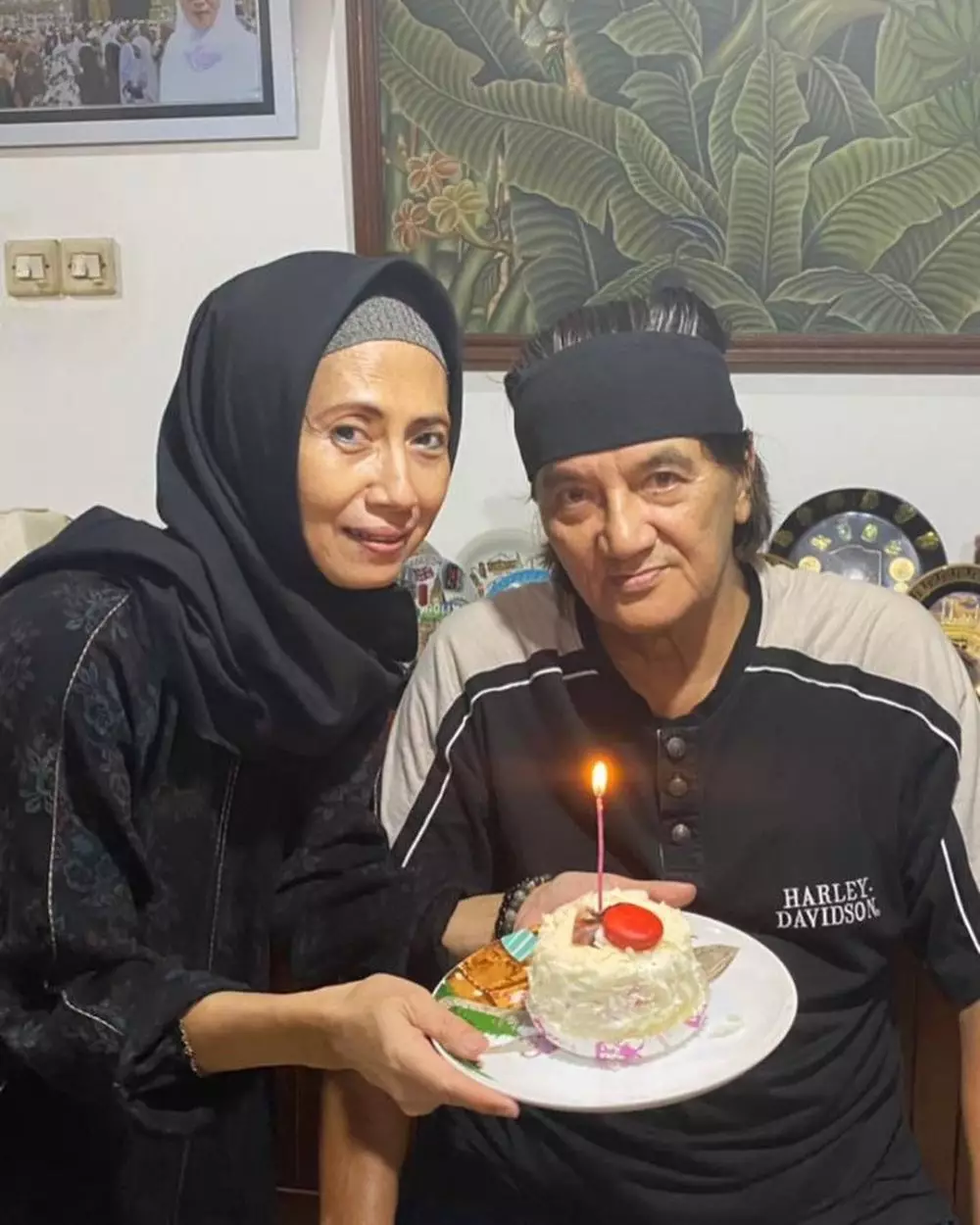 bukti George Rudy family man © 2021 brilio.net bukti George Rudy family man © 2021 brilio.net