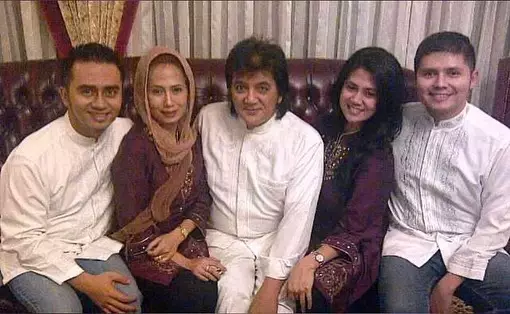 bukti George Rudy family man © 2021 brilio.net bukti George Rudy family man © 2021 brilio.net